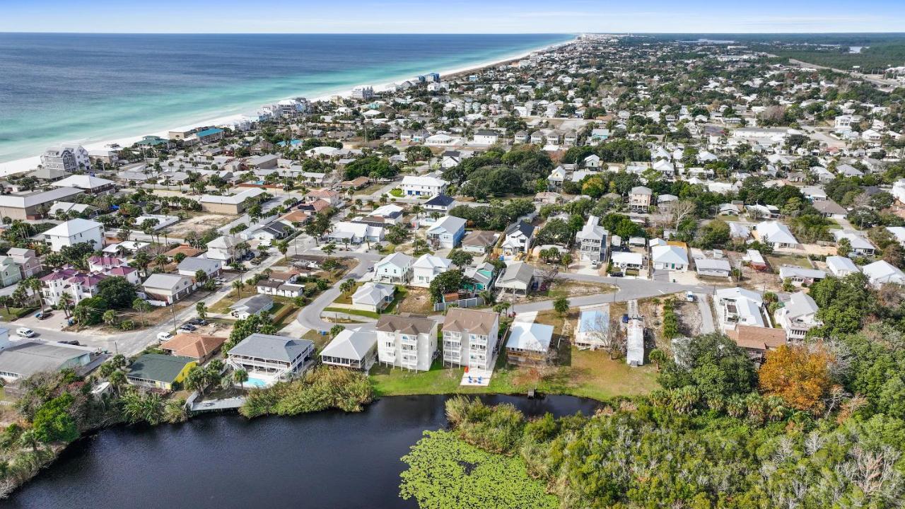 Beach House - Happy Wife Happy Life By Panhandle Getaways Villa Panama City Beach Exterior photo