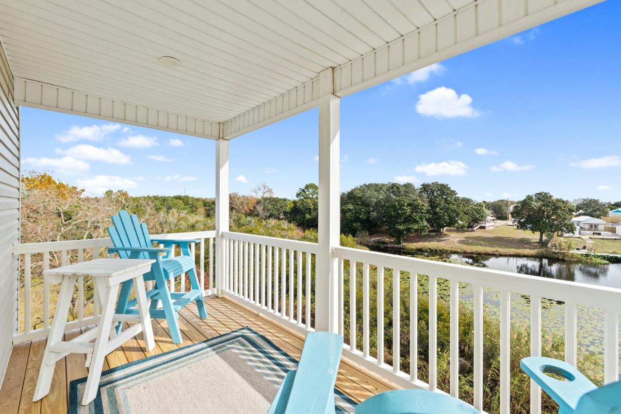 Beach House - Happy Wife Happy Life By Panhandle Getaways Villa Panama City Beach Exterior photo