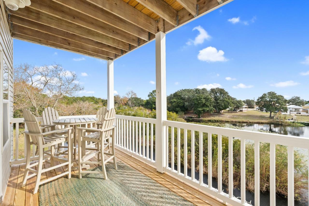 Beach House - Happy Wife Happy Life By Panhandle Getaways Villa Panama City Beach Exterior photo