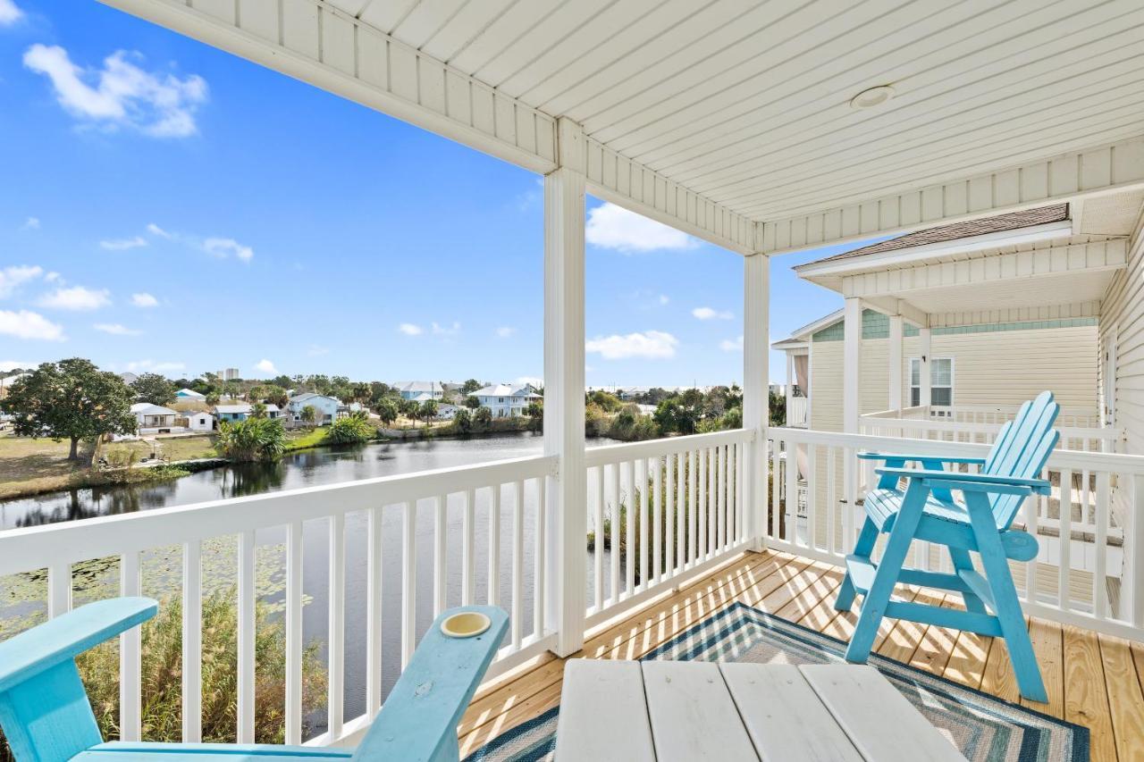 Beach House - Happy Wife Happy Life By Panhandle Getaways Villa Panama City Beach Exterior photo