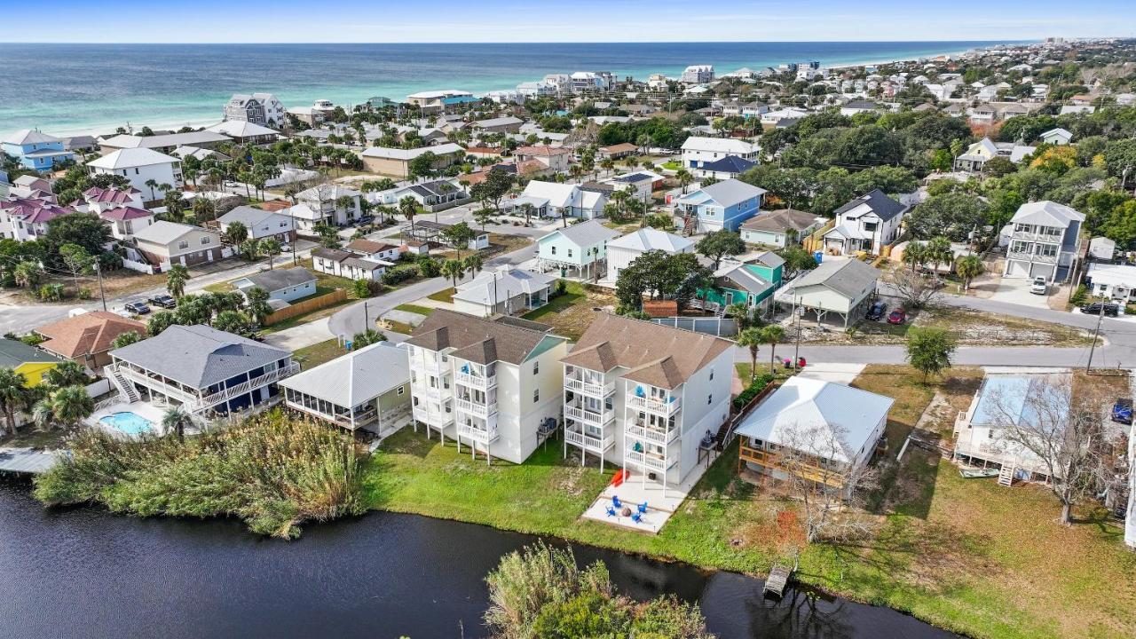 Beach House - Happy Wife Happy Life By Panhandle Getaways Villa Panama City Beach Exterior photo