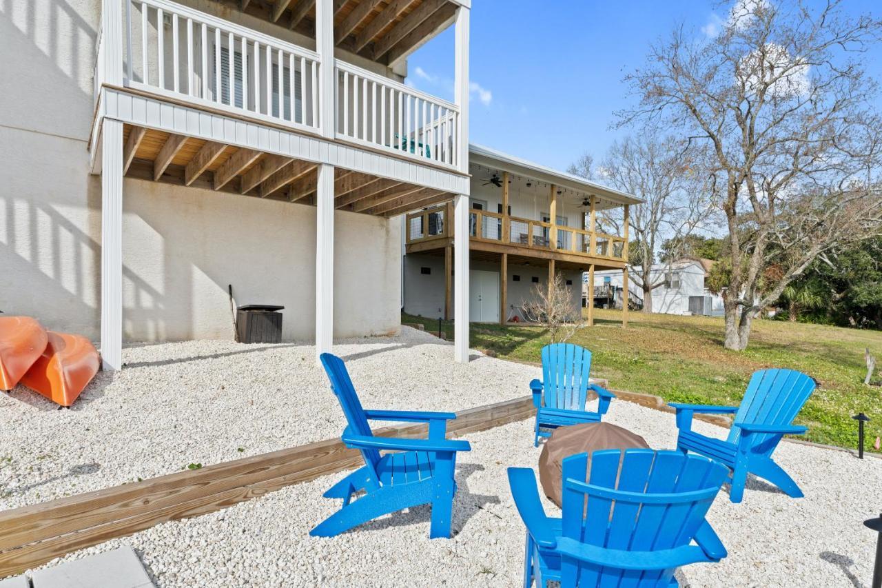 Beach House - Happy Wife Happy Life By Panhandle Getaways Villa Panama City Beach Exterior photo