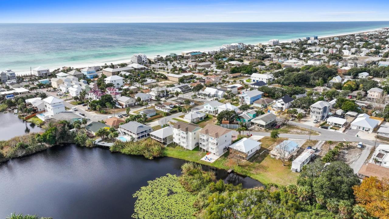 Beach House - Happy Wife Happy Life By Panhandle Getaways Villa Panama City Beach Exterior photo